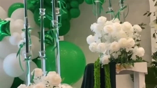 بادکنک آرایی سوین | سایت بهترین در مشهد