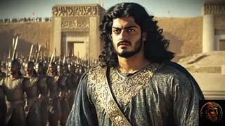 کوروش بزرگ قسمت دهم