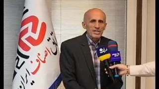 آقای شعبان محمد علیزاده عضو هیأت رئیسه اتاق اصناف ایران - اخبار اتاق های اصناف و انتخابات اتاق