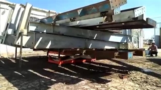 بالابر میز هیدرولیک