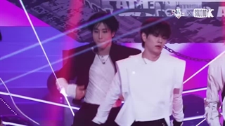 فنکم هان در اجرای CEREMONY