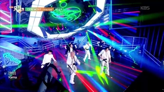 اجرای زنده استری کیدز آهنگ ceremony