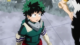 مدرسه قهرمانانه من _ فصل 3 قسمت 15 _ آزمون _720p