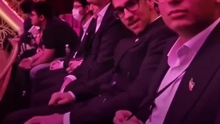 لحظه فهمیدن 5 طلای بچه های المپیاد نجوم