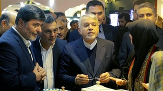 نمایشگاه صنایع دستی 37 - غرفه خوزستان