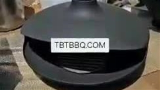 شومینه معلق MEGMA تی بی تی