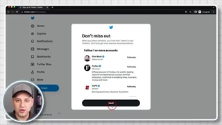 آموزش توییتر