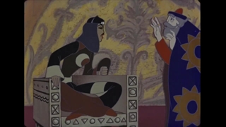 انیمیشن روسی واسیلیسای خردمند، واسیلیسا میکولیشنا - 1975 - vasilisa mikulishna 1975  василиса микулишна زیرنویس فارسی