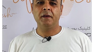 رضایت کاشت مو در بهترین کلینیک کاشت مو تهران