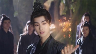 سریال چینی شیطان ارمغان تقدیر (When Destiny Bringsthe Demon) قسمت بیست و چهارم با زیرنویس فارسی