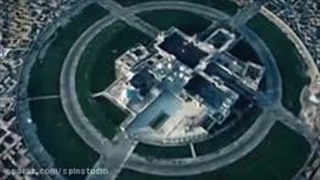 هتل حیات شرق مشهد