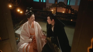 سریال چینی درخشش پشت قصر(Luminosity Behind The Palace 2025)قسمت هفتم با زیرنویس فارسی