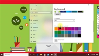 8- کاربری مقدماتی ویندوز 10
