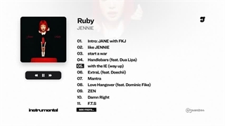 بی کلام آهنگ with the IE از جنی ( درخواستی )