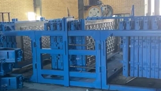 کارگاه تولید قالب دیوار بتنی باطری نما اجری