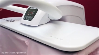 اتو پرس ژانومه و جانتک