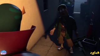 هماورد(me&you) دوبله قسمت دوم:قهرمان درون