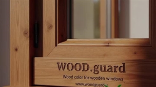 فرصت همکاری انحصاری: وودگارد WOOD.guard به دنبال نمایندگان فروش رنگ چوب نما