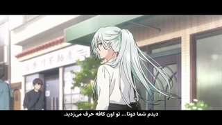 سریال انیمه Kaoru Hana wa Rin to Saku قسمت ۶