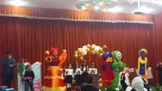 استاد رزیتا دغلاوی نژاد (برترین مجری کودک در حوزه بین الملل)