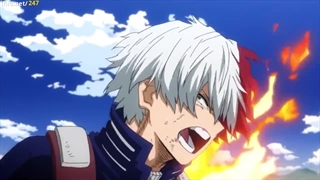 مدرسه قهرمانانه من _ فصل 6 قسمت 14 _ جهنم جهنمی _720p