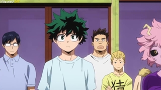 مدرسه قهرمانانه من _ فصل 6 قسمت 25 _ هیچکس به خودش متکی نیست (قسمت آخر) _720p