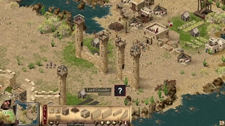 Stronghold Crusader DE مولتی نسخه فارسی