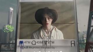 موزیک ویدیو bleep از Stray kids+زیرنویس فارسی چسبیده