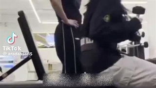 میخواست جلوی دوست پسرش... 