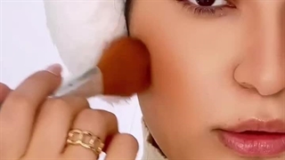 آرایش صورت با تینت لب