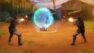 تریلر انیمه ایسکای جدید Towa no Yuugure (غروب فراتر از پایان دنیا)