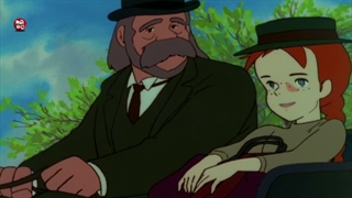 آنشرلی دختری با موهای قرمز قسمت اول