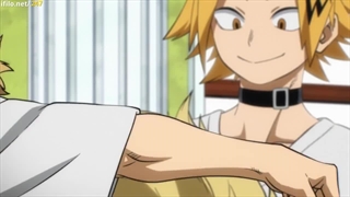 مدرسه قهرمانانه من _ فصل 7 قسمت 2 _ شبح _720p