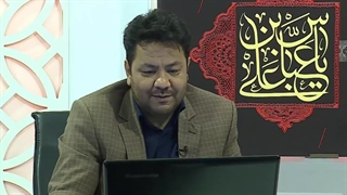 مناظره فوق جنجالی استاد شریفی با یکی از پیروان احمد الحسن یمانی کذاب