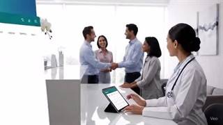 دریافت چک‌لیست رایگان طراحی سایت پزشکی