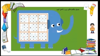 ریاضی دوم دبستان، فصل یک صفحه ۳ و۲