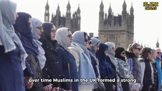 گسترش اسلام و تبدیل کلیساها به مسجد در بریتانیا!!
