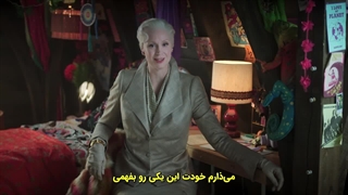 قسمت 6 فصل دوم سریال ونزدی(Wednesday 2) با زیرنویس فارسی چسبیده