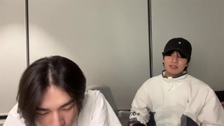 لایو هیونجین و چانگبین و سونگمین در 2024.03.10+زیرنویس آنلاین