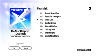 بی کلام آهنگ ghost girl از یونجون ( درخواستی )