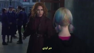 سریال ونزدی Wednesday فصل دوم قسمت ششم با زیر نویس فارسی چسبیده بدون سانسور