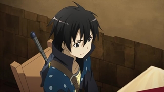 هنر شمشیرزنی آنلاین _ فصل 1 قسمت 5 _ جنایت میان دیوارها _720p