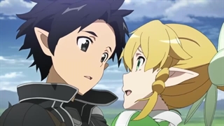 هنر شمشیرزنی آنلاین _ فصل 1 قسمت 23 _ رابطه ها _720p