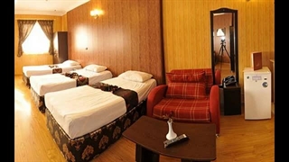 هتل عرش مشهد