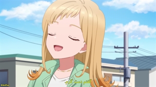 انیمه هارمونی هزار‌لا Harmony of Mille-Feuille قسمت 8