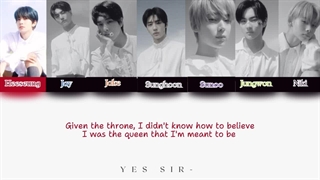 کاور هوش مصنوعی اهنگ golden انیمیشن شکارچیان شیاطین کیپاپ توسط انهایپن