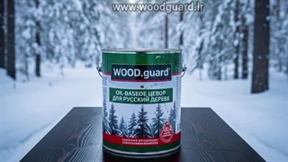 مقاومت بی‌نظیر: رنگ چوب کلبه‌های ساحلی با وودگارد WOOD.guard در برابر نمک و رطوبت
