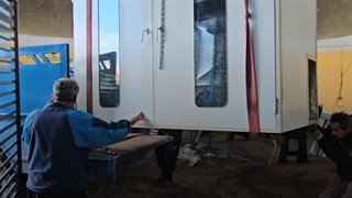 دستگاه میوه خشک کن صنعتی با تضمین خرید محصول09930275630-09141835669