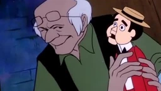 *Scooby-Doo where are You!1969/1978*خشم پشت صحنه/استاد عروسکی/آقای پیترو-فصل۱-قسمت نهم