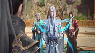 انیمه نبرد از طریق آسمان ها Battle through the heavens قسمت 163 با زیرنویس فارسی | انیو